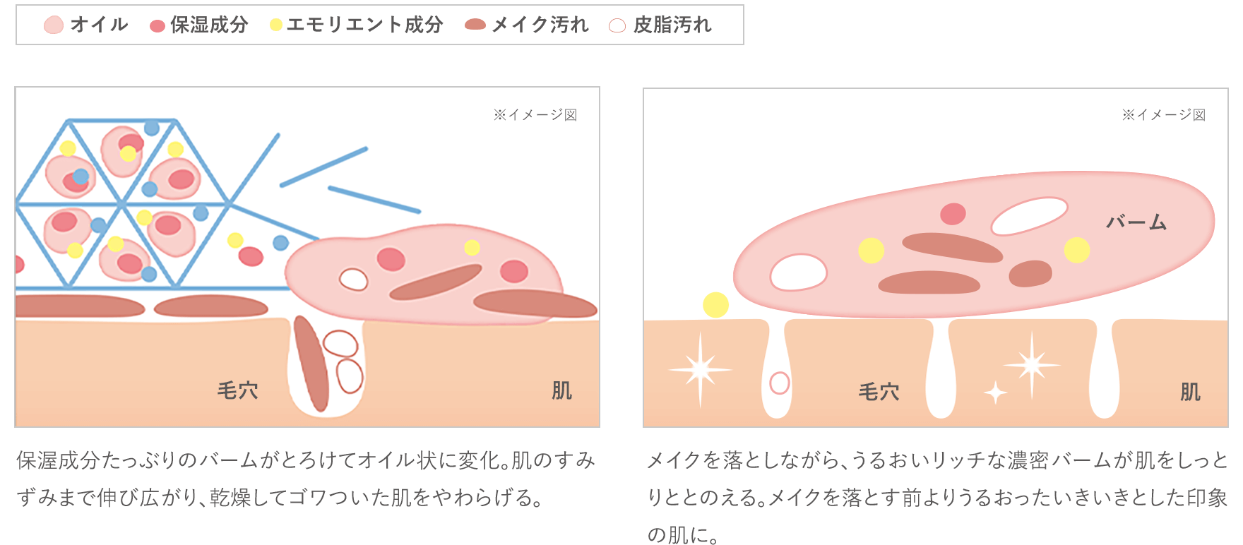 クリアプロ パフォーマンステクノロジー※9採用