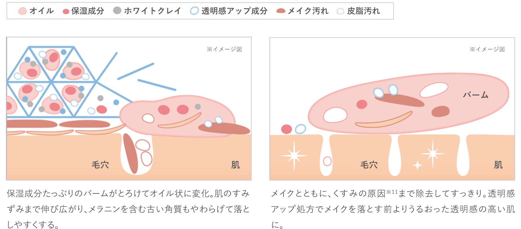 クリアプロ パフォーマンステクノロジー※9採用