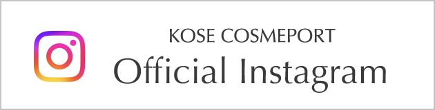 KOSE COSMEPORT Official Instagram