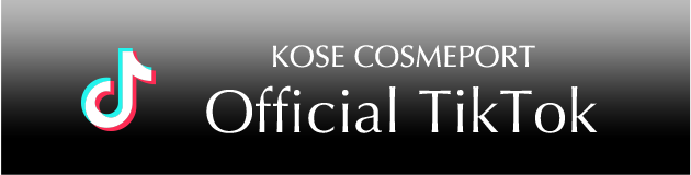 KOSE COSMEPORT Official TikTok